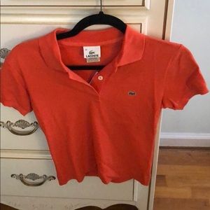 Lacoste Polo